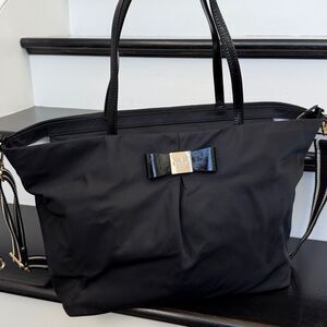 Kate Spade diaper baby bag, Travel tote shoulder purse